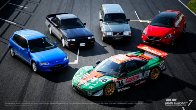 Gran Turismo 7