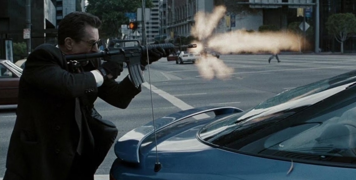 Michael Mann ha terminado el guión de Heat 2