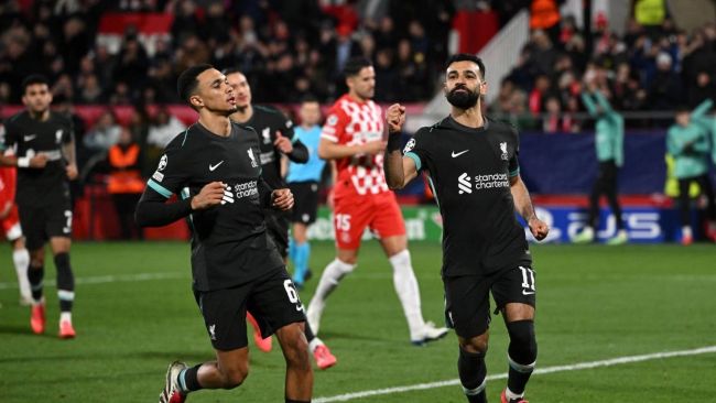 Champions League Resumen de la 6ª jornada: Liverpool, PSG y Real Madrid ganaron sus partidos del martes