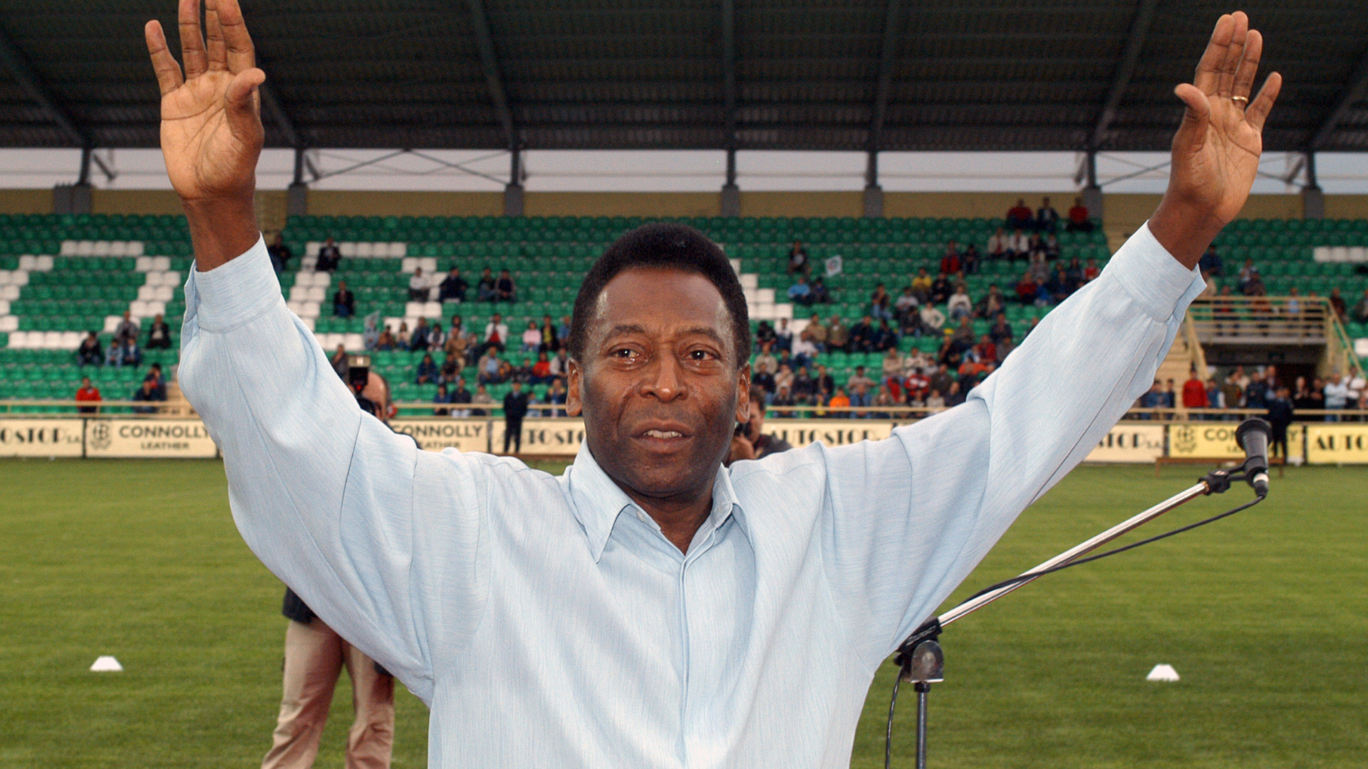 La razón por la que el Papa Francisco prefería a Pelé antes que a Maradona y Messi