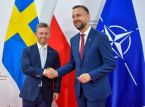 Suecia y Polonia refuerzan su asociaci&oacute;n militar