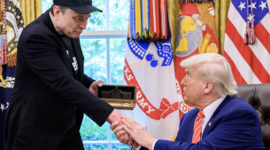 Musk sobre la captura de Maduro: 