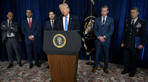 Trump sobre Venezuela: 