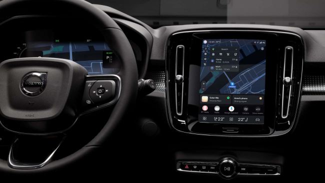 Los coches Volvo más antiguos por fin tendrán una interfaz rediseñada