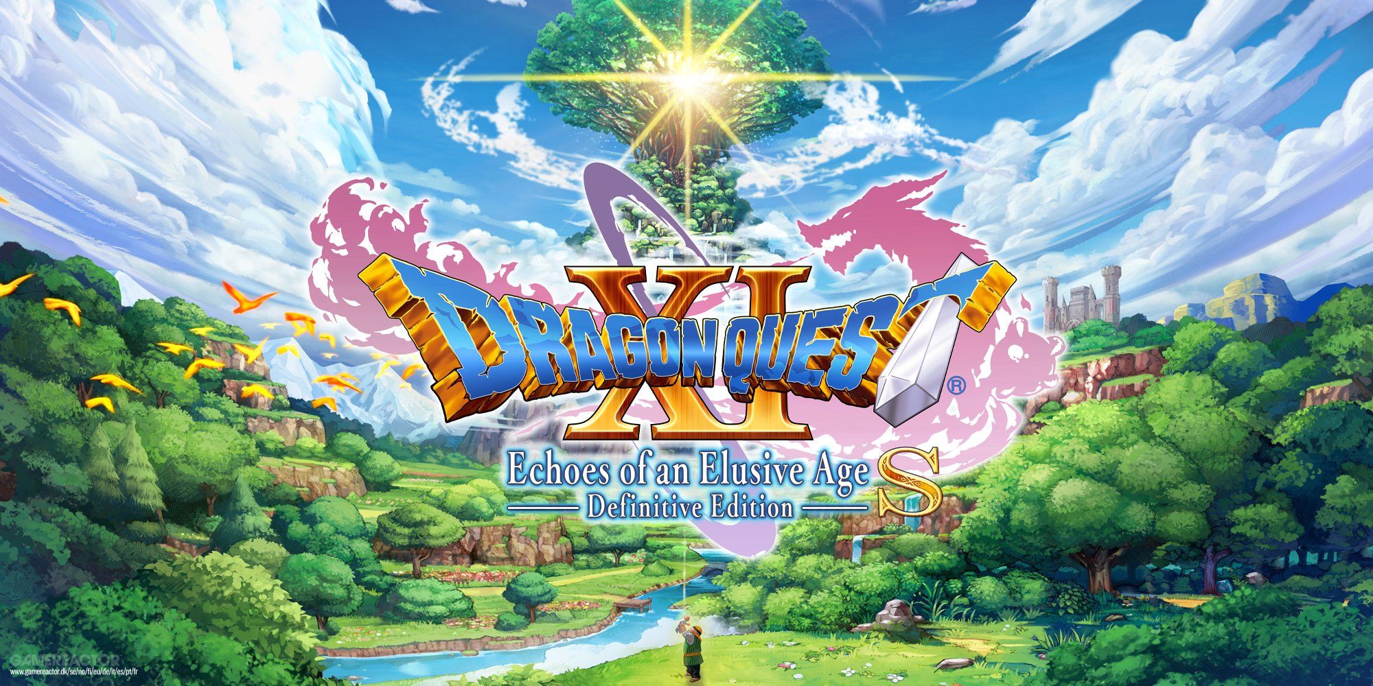 Nintendo Switch 2 estrenara versión nativa de Dragon Quest XI S: Ecos de un pasado perdido el 24 de septiembre