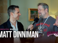 Matt Dinniman quiere escribir el guion de un videojuego
