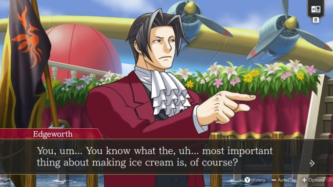 Ace Attorney Investigations Collection