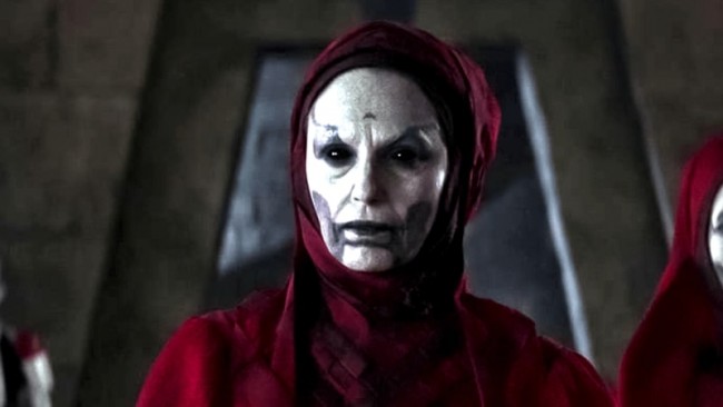 Esta actriz de Ahsoka no volverá porque Disney 