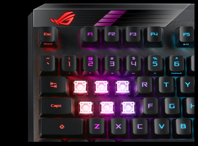 ASUS - ROG Claymore II