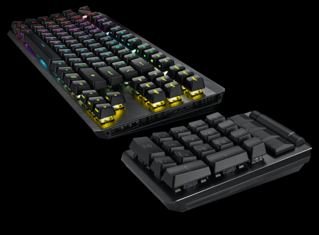 ASUS - ROG Claymore II