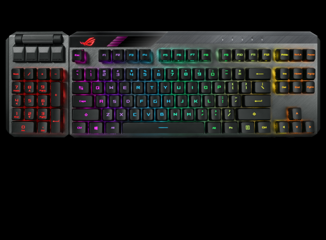 ASUS - ROG Claymore II