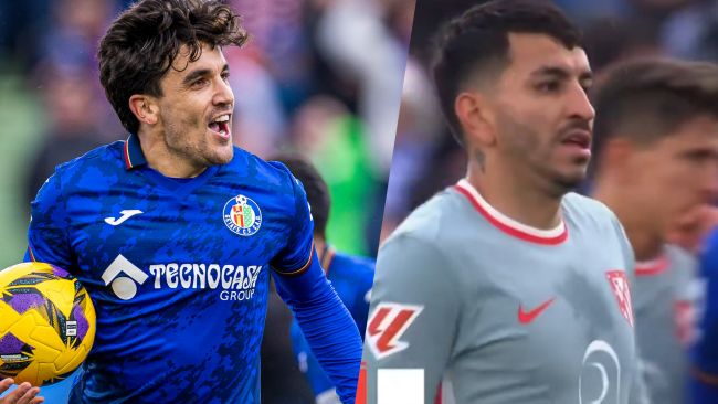 Ángel Correa del Atleti se disculpa por insultos al árbitro "que nos costaron muy caros"