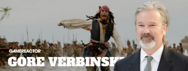 Lo mejor de Gore Verbinski