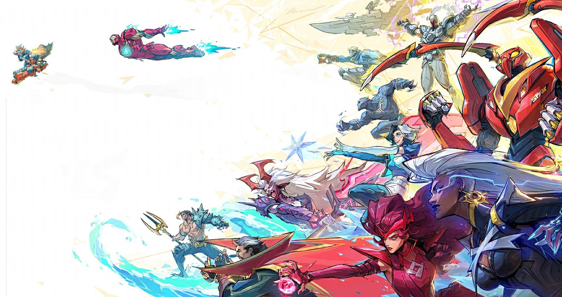 Una gran filtración desvela la expansión 2025 en Marvel Rivals