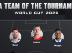 Vozinha, el h&eacute;roe de Cabo Verde, entra en el Once Ideal de la FIFA del Mundial, con tres espa&ntilde;oles