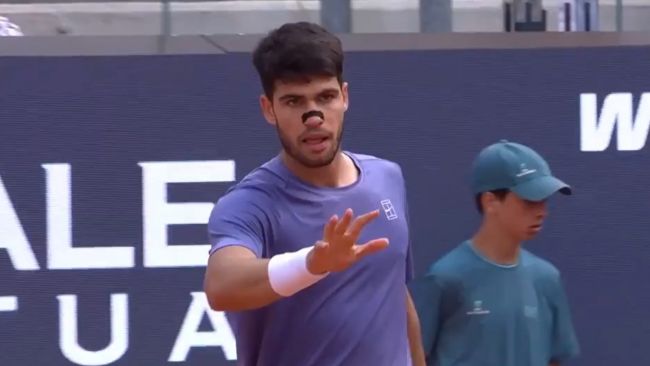 El regreso de Carlos Alcaraz tendrá que esperar: tampoco podrá jugar el Abierto de Canadá en agosto