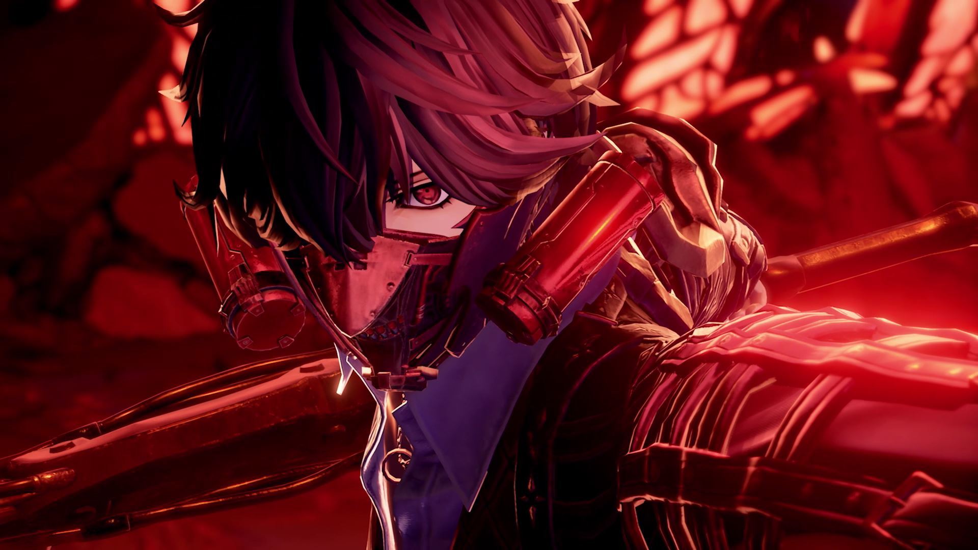 Gameplay exclusivo de la nueva demo de Code Vein