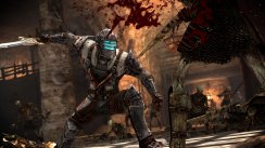 Dragon Age II con pinta Dead Space