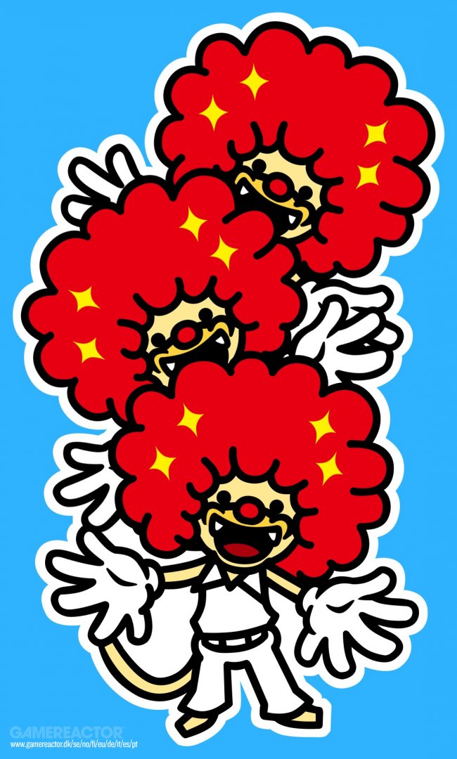 Rhythm Paradise Megamix