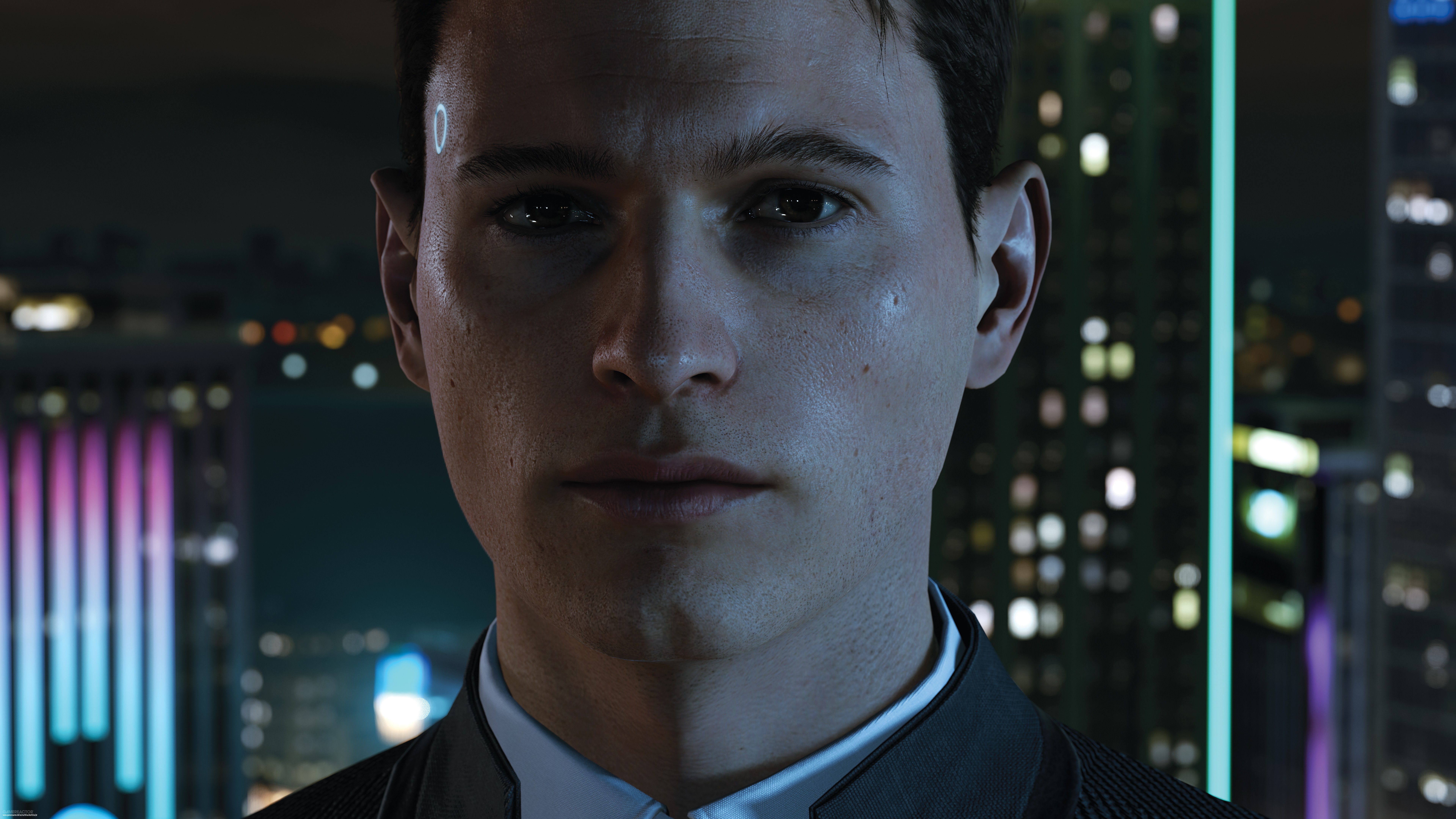 Detroit: Become Human - primeras impresiones Avance - Gamereactor