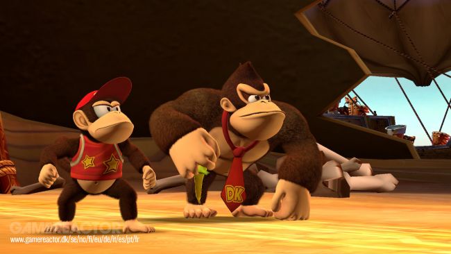 Donkey Kong Country Returns HD