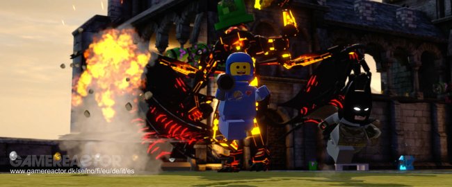 Lego Dimensions