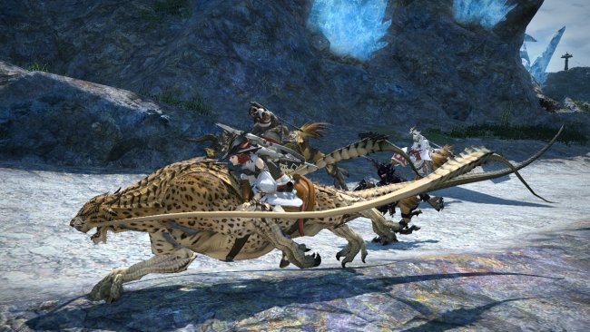 Final Fantasy XIV: A Realm Reborn