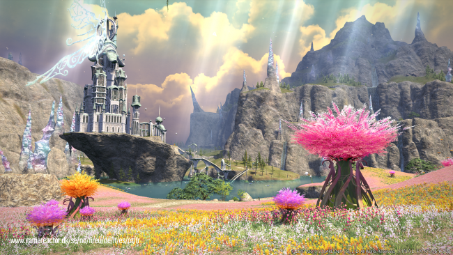 Final Fantasy XIV: Shadowbringers