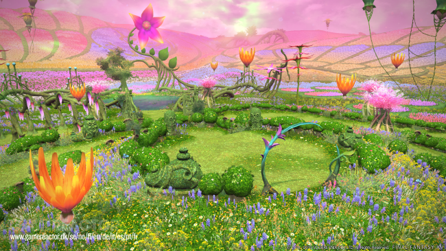 Final Fantasy XIV: Shadowbringers