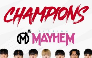 Los Florida Mayhem son los campeones de la Overwatch League 2023