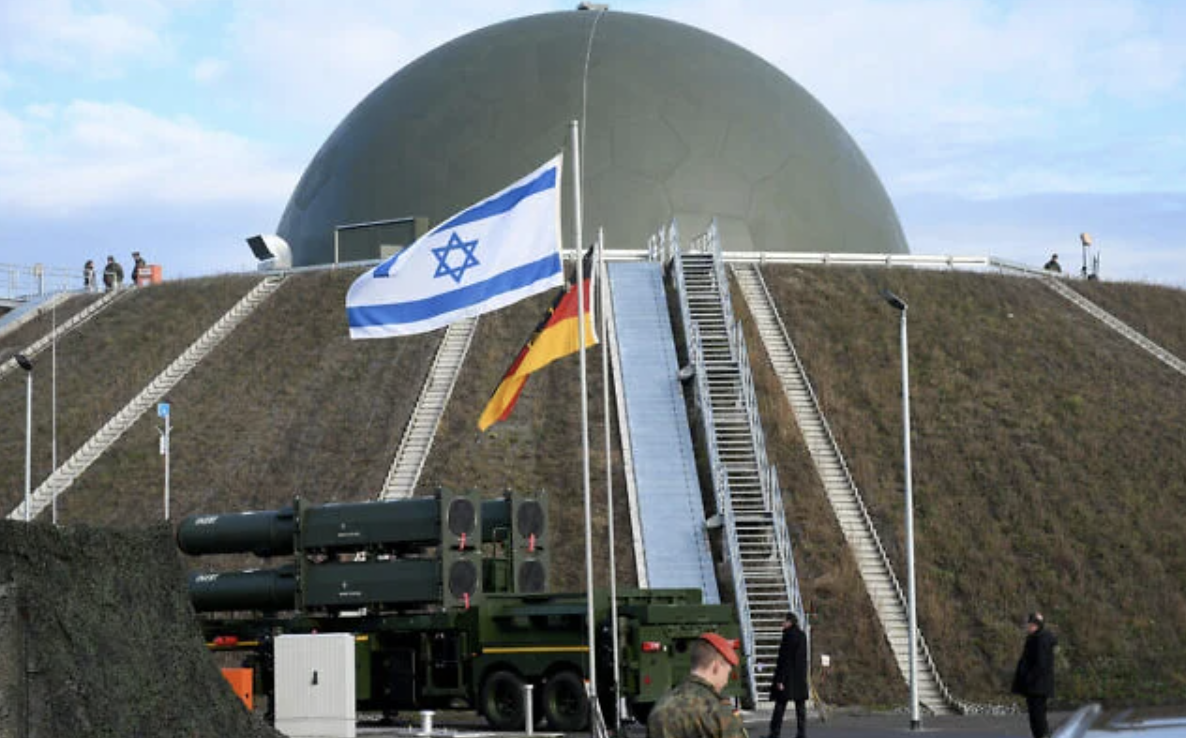 Alemania amplía el escudo antimisiles Arrow 3 con un acuerdo de 3.100 millones de dólares con Israel