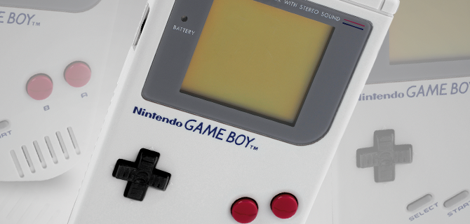 Nintendo registra la marca y el logotipo "Nintendo Game Boy" en Brasil