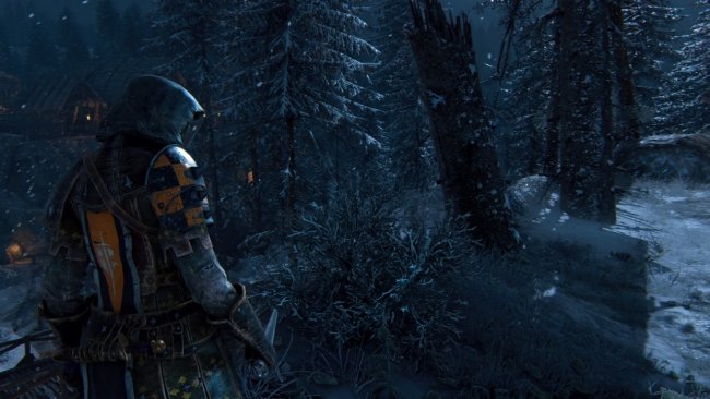 For Honor