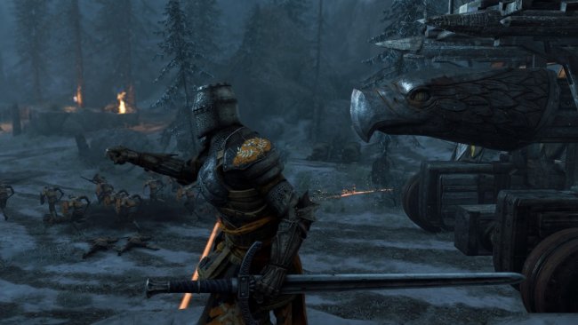 For Honor