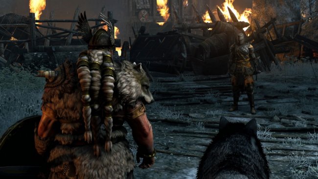 For Honor