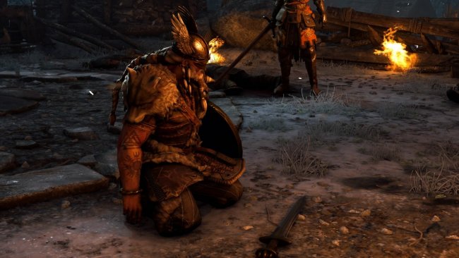 For Honor