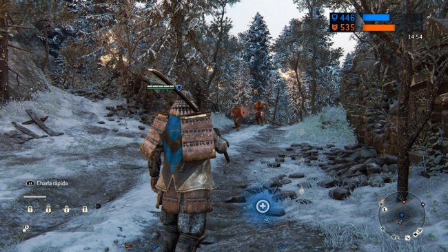 For Honor