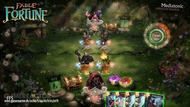 Fable Fortune