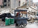 Ataques israelíes contra el sur de Beirut antes del Eid.