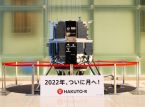 El módulo de aterrizaje lunar japonés ispace vuelve a estrellarse