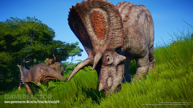 Jurassic World Evolution