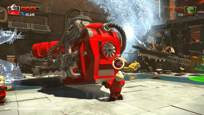 lego los increibles ps3