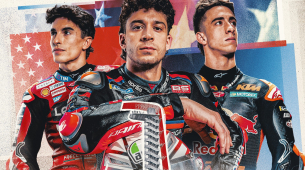 MotoGP: Gran Premio de Estados Unidos, horarios incluyendo Moto2, Moto3 y carrera al sprint