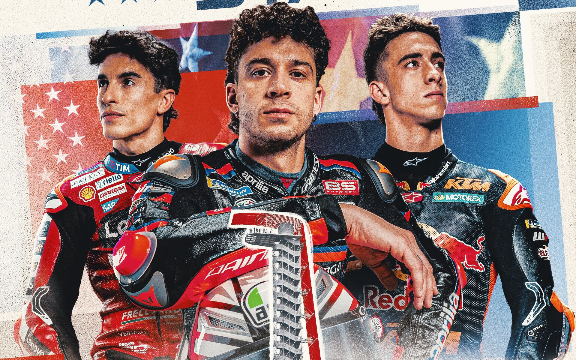 Horario del Gran Premio de USA de MotoGP, Moto2 y Moto3