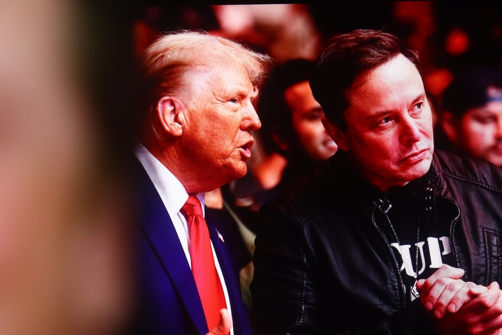 Musk, que acusó a Trump de estar en los archivos Epstein, también es nombrado en los documentos recién publicados