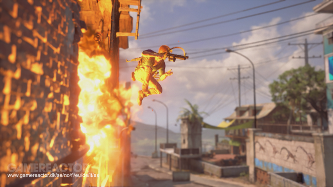 Uncharted 4: El Desenlace del Ladrón