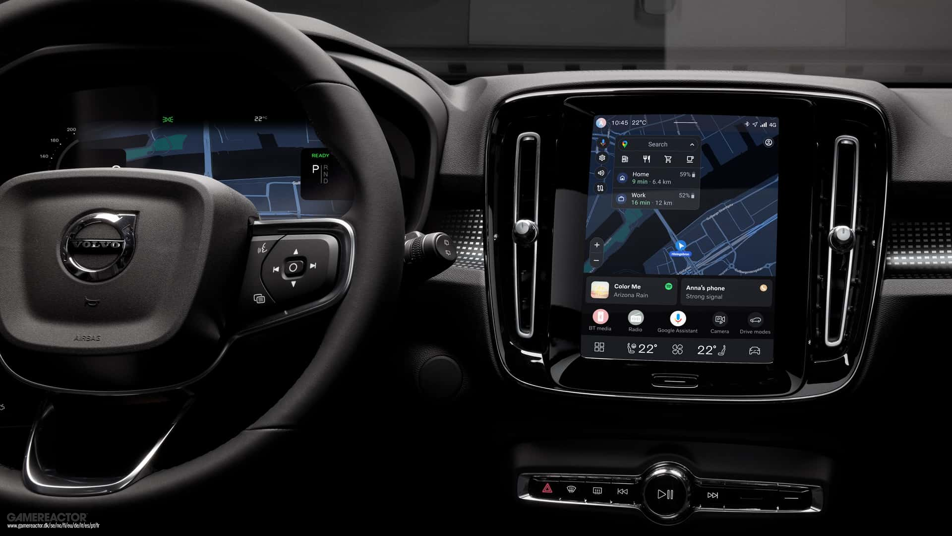 ¿Tienes un Volvo con unos años? Corre a arrancarlo, porque por fin se ha actualizado su interfaz