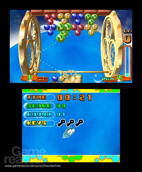 Puzzle Bobble Universe