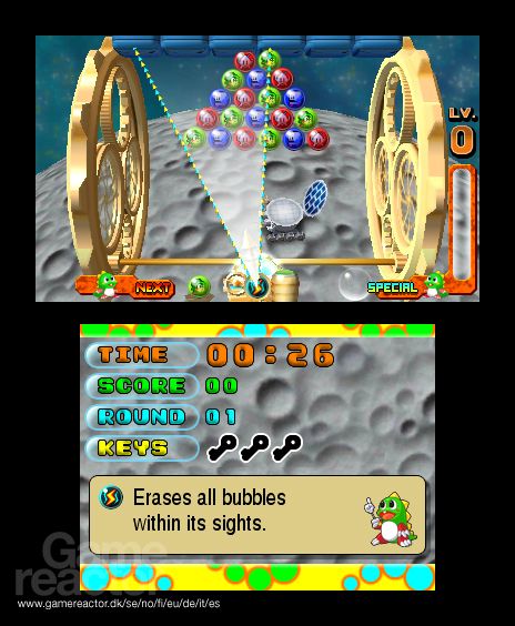 Puzzle Bobble Universe