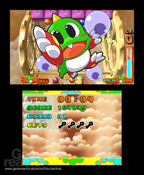 Puzzle Bobble Universe